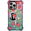 image:imageCASETiFY for iPhone 15 Pro Case  Bounce Compatible with MagSafe  Shockproof  213 ft 6x Military Grade Drop Protection  Bee in the Flowers by Papio Press  Cotton CandyStrawberry and Mo
