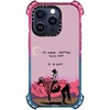 image:imageCASETiFY for iPhone 15 Pro Case  Bounce Compatible with MagSafe  Shockproof  213 ft 6x Military Grade Drop Protection  Bee in the Flowers by Papio Press  Cotton CandyCowboy Quest