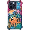 image:imageCASETiFY for iPhone 15 Pro Case  Bounce Compatible with MagSafe  Shockproof  213 ft 6x Military Grade Drop Protection  Bee in the Flowers by Papio Press  Cotton CandyUnder The Sea 2