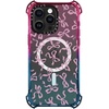 image:imageCASETiFY for iPhone 15 Pro Case  Bounce Compatible with MagSafe  Shockproof  213 ft 6x Military Grade Drop Protection  Bee in the Flowers by Papio Press  Cotton CandyBows