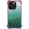 image:imageCASETiFY for iPhone 15 Pro Case  Bounce Compatible with MagSafe  Shockproof  213 ft 6x Military Grade Drop Protection  Bee in the Flowers by Papio Press  Cotton CandyPine Forest