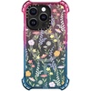 image:imageCASETiFY for iPhone 15 Pro Case  Bounce Compatible with MagSafe  Shockproof  213 ft 6x Military Grade Drop Protection  Bee in the Flowers by Papio Press  Cotton Candycute little floral