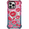 image:imageCASETiFY for iPhone 15 Pro Case  Bounce Compatible with MagSafe  Shockproof  213 ft 6x Military Grade Drop Protection  Bee in the Flowers by Papio Press  Cotton CandyLipstick Kisses