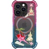 image:imageCASETiFY for iPhone 15 Pro Case  Bounce Compatible with MagSafe  Shockproof  213 ft 6x Military Grade Drop Protection  Bee in the Flowers by Papio Press  Cotton CandyParty Teddy Bears