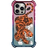image:imageCASETiFY for iPhone 15 Pro Case  Bounce Compatible with MagSafe  Shockproof  213 ft 6x Military Grade Drop Protection  Bee in the Flowers by Papio Press  Cotton CandyFierce Tiger