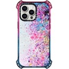 image:imageCASETiFY for iPhone 15 Pro Case  Bounce Compatible with MagSafe  Shockproof  213 ft 6x Military Grade Drop Protection  Bee in the Flowers by Papio Press  Cotton CandyConfetti Sprinkles