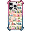 image:imageCASETiFY for iPhone 15 Pro Case  Bounce Compatible with MagSafe  Shockproof  213 ft 6x Military Grade Drop Protection  Bee in the Flowers by Papio Press  Cotton CandyBook Lovers