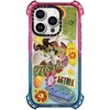 image:imageCASETiFY for iPhone 15 Pro Case  Bounce Compatible with MagSafe  Shockproof  213 ft 6x Military Grade Drop Protection  Bee in the Flowers by Papio Press  Cotton CandyBaddest Souvenir
