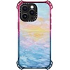 image:imageCASETiFY for iPhone 15 Pro Case  Bounce Compatible with MagSafe  Shockproof  213 ft 6x Military Grade Drop Protection  Bee in the Flowers by Papio Press  Cotton CandyAtlantic Ocean Sunrise