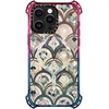 image:imageCASETiFY for iPhone 15 Pro Case  Bounce Compatible with MagSafe  Shockproof  213 ft 6x Military Grade Drop Protection  Bee in the Flowers by Papio Press  Cotton CandyArt Deco Marble Tiles