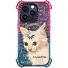 image:imageCASETiFY for iPhone 15 Pro Case  Bounce Compatible with MagSafe  Shockproof  213 ft 6x Military Grade Drop Protection  Bee in the Flowers by Papio Press  Cotton CandyCalculating