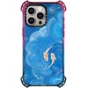 image:imageCASETiFY for iPhone 15 Pro Case  Bounce Compatible with MagSafe  Shockproof  213 ft 6x Military Grade Drop Protection  Bee in the Flowers by Papio Press  Cotton CandyTwo Little Koi