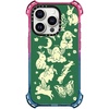 image:imageCASETiFY for iPhone 15 Pro Case  Bounce Compatible with MagSafe  Shockproof  213 ft 6x Military Grade Drop Protection  Bee in the Flowers by Papio Press  Cotton CandySpring Bunnies