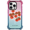 image:imageCASETiFY for iPhone 15 Pro Case  Bounce Compatible with MagSafe  Shockproof  213 ft 6x Military Grade Drop Protection  Bee in the Flowers by Papio Press  Cotton CandyCherry Tomatoes