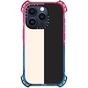 image:imageCASETiFY for iPhone 15 Pro Case  Bounce Compatible with MagSafe  Shockproof  213 ft 6x Military Grade Drop Protection  Bee in the Flowers by Papio Press  Cotton CandyWhiteBlack Colorblock