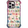 image:imageCASETiFY for iPhone 15 Pro Case  Bounce Compatible with MagSafe  Shockproof  213 ft 6x Military Grade Drop Protection  Bee in the Flowers by Papio Press  Cotton CandyBook Lovers