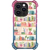 image:imageCASETiFY for iPhone 15 Pro Case  Bounce Compatible with MagSafe  Shockproof  213 ft 6x Military Grade Drop Protection  Bee in the Flowers by Papio Press  Cotton CandyBook Lovers