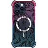 image:imageCASETiFY for iPhone 15 Pro Case  Bounce Compatible with MagSafe  Shockproof  213 ft 6x Military Grade Drop Protection  Bee in the Flowers by Papio Press  Cotton CandyBotanical Jasmine