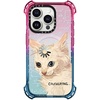 image:imageCASETiFY for iPhone 15 Pro Case  Bounce Compatible with MagSafe  Shockproof  213 ft 6x Military Grade Drop Protection  Bee in the Flowers by Papio Press  Cotton CandyCalculating