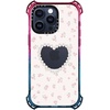 image:imageCASETiFY for iPhone 15 Pro Case  Bounce Compatible with MagSafe  Shockproof  213 ft 6x Military Grade Drop Protection  Bee in the Flowers by Papio Press  Cotton CandyPearly Heart