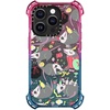 image:imageCASETiFY for iPhone 15 Pro Case  Bounce Compatible with MagSafe  Shockproof  213 ft 6x Military Grade Drop Protection  Bee in the Flowers by Papio Press  Cotton CandyOpossum Symposium