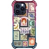 image:imageCASETiFY for iPhone 15 Pro Case  Bounce Compatible with MagSafe  Shockproof  213 ft 6x Military Grade Drop Protection  Bee in the Flowers by Papio Press  Cotton CandyStamp Collection