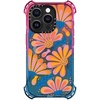 image:imageCASETiFY for iPhone 15 Pro Case  Bounce Compatible with MagSafe  Shockproof  213 ft 6x Military Grade Drop Protection  Bee in the Flowers by Papio Press  Cotton CandyLazy Daisy