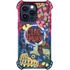 image:imageCASETiFY for iPhone 15 Pro Case  Bounce Compatible with MagSafe  Shockproof  213 ft 6x Military Grade Drop Protection  Bee in the Flowers by Papio Press  Cotton CandyCiao Amore