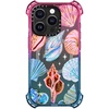 image:imageCASETiFY for iPhone 15 Pro Case  Bounce Compatible with MagSafe  Shockproof  213 ft 6x Military Grade Drop Protection  Bee in the Flowers by Papio Press  Cotton CandySeashell