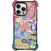 image:imageCASETiFY for iPhone 15 Pro Case  Bounce Compatible with MagSafe  Shockproof  213 ft 6x Military Grade Drop Protection  Bee in the Flowers by Papio Press  Cotton CandyCiao Amore