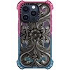image:imageCASETiFY for iPhone 15 Pro Case  Bounce Compatible with MagSafe  Shockproof  213 ft 6x Military Grade Drop Protection  Bee in the Flowers by Papio Press  Cotton CandyFrame