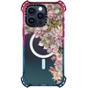 image:imageCASETiFY for iPhone 15 Pro Case  Bounce Compatible with MagSafe  Shockproof  213 ft 6x Military Grade Drop Protection  Bee in the Flowers by Papio Press  Cotton CandyMY SUCCULENT GARDEN ROSE