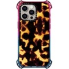 image:imageCASETiFY for iPhone 15 Pro Case  Bounce Compatible with MagSafe  Shockproof  213 ft 6x Military Grade Drop Protection  Bee in the Flowers by Papio Press  Cotton CandyTortoiseshell