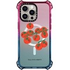 image:imageCASETiFY for iPhone 15 Pro Case  Bounce Compatible with MagSafe  Shockproof  213 ft 6x Military Grade Drop Protection  Bee in the Flowers by Papio Press  Cotton CandyCherry Tomatoes