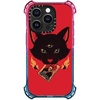 image:imageCASETiFY for iPhone 15 Pro Case  Bounce Compatible with MagSafe  Shockproof  213 ft 6x Military Grade Drop Protection  Bee in the Flowers by Papio Press  Cotton CandyCat Tarot Death