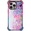 image:imageCASETiFY for iPhone 15 Pro Case  Bounce Compatible with MagSafe  Shockproof  213 ft 6x Military Grade Drop Protection  Bee in the Flowers by Papio Press  Cotton CandyConfetti Sprinkles