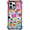 image:imageCASETiFY for iPhone 15 Pro Case  Bounce Compatible with MagSafe  Shockproof  213 ft 6x Military Grade Drop Protection  Bee in the Flowers by Papio Press  Cotton CandyGood vibes