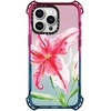 image:imageCASETiFY for iPhone 15 Pro Case  Bounce Compatible with MagSafe  Shockproof  213 ft 6x Military Grade Drop Protection  Bee in the Flowers by Papio Press  Cotton CandyStargazer Lily