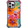 image:imageCASETiFY for iPhone 15 Pro Case  Bounce Compatible with MagSafe  Shockproof  213 ft 6x Military Grade Drop Protection  Bee in the Flowers by Papio Press  Cotton CandyEttaVee Watercolor Fleurs