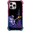 image:imageCASETiFY for iPhone 15 Pro Case  Bounce Compatible with MagSafe  Shockproof  213 ft 6x Military Grade Drop Protection  Bee in the Flowers by Papio Press  Cotton CandyMoon Camping