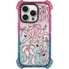 image:imageCASETiFY for iPhone 15 Pro Case  Bounce Compatible with MagSafe  Shockproof  213 ft 6x Military Grade Drop Protection  Bee in the Flowers by Papio Press  Cotton CandyBow Collage