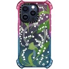 image:imageCASETiFY for iPhone 15 Pro Case  Bounce Compatible with MagSafe  Shockproof  213 ft 6x Military Grade Drop Protection  Bee in the Flowers by Papio Press  Cotton CandyLily Of The Valley