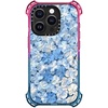 image:imageCASETiFY for iPhone 15 Pro Case  Bounce Compatible with MagSafe  Shockproof  213 ft 6x Military Grade Drop Protection  Bee in the Flowers by Papio Press  Cotton CandyBlue Hydrangea