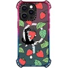 image:imageCASETiFY for iPhone 15 Pro Case  Bounce Compatible with MagSafe  Shockproof  213 ft 6x Military Grade Drop Protection  Bee in the Flowers by Papio Press  Cotton CandyStrawberry and Mo