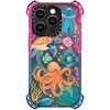 image:imageCASETiFY for iPhone 15 Pro Case  Bounce Compatible with MagSafe  Shockproof  213 ft 6x Military Grade Drop Protection  Bee in the Flowers by Papio Press  Cotton CandyUnder The Sea 2