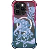 image:imageCASETiFY for iPhone 15 Pro Case  Bounce Compatible with MagSafe  Shockproof  213 ft 6x Military Grade Drop Protection  Bee in the Flowers by Papio Press  Cotton CandyAt LoverS Gate