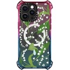 image:imageCASETiFY for iPhone 15 Pro Case  Bounce Compatible with MagSafe  Shockproof  213 ft 6x Military Grade Drop Protection  Bee in the Flowers by Papio Press  Cotton CandyLily Of The Valley