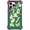 image:imageCASETiFY for iPhone 15 Pro Case  Bounce Compatible with MagSafe  Shockproof  213 ft 6x Military Grade Drop Protection  Bee in the Flowers by Papio Press  Cotton CandySpring Bunnies