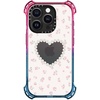 image:imageCASETiFY for iPhone 15 Pro Case  Bounce Compatible with MagSafe  Shockproof  213 ft 6x Military Grade Drop Protection  Bee in the Flowers by Papio Press  Cotton CandyPearly Heart