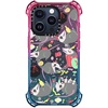 image:imageCASETiFY for iPhone 15 Pro Case  Bounce Compatible with MagSafe  Shockproof  213 ft 6x Military Grade Drop Protection  Bee in the Flowers by Papio Press  Cotton CandyOpossum Symposium